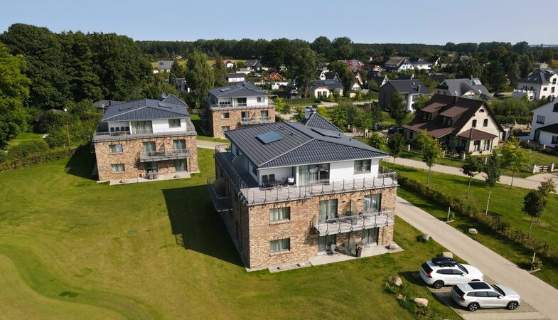 Appartements Warnemünde