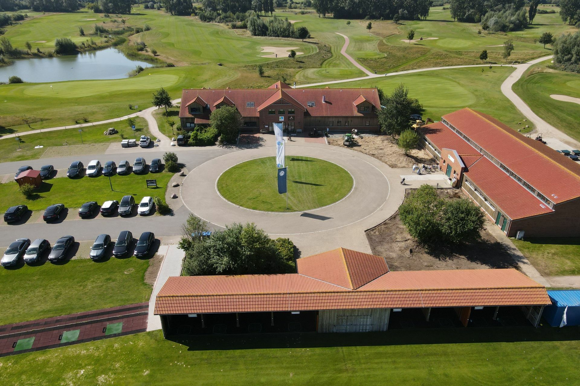 Kontaktformular für die Appartements an der Golfanlage Warnemünde
