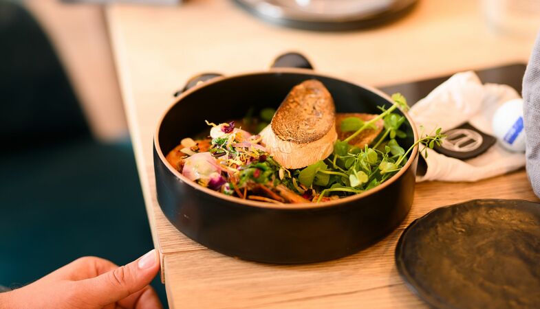 Restaurant und Eventlocation Warnemünde