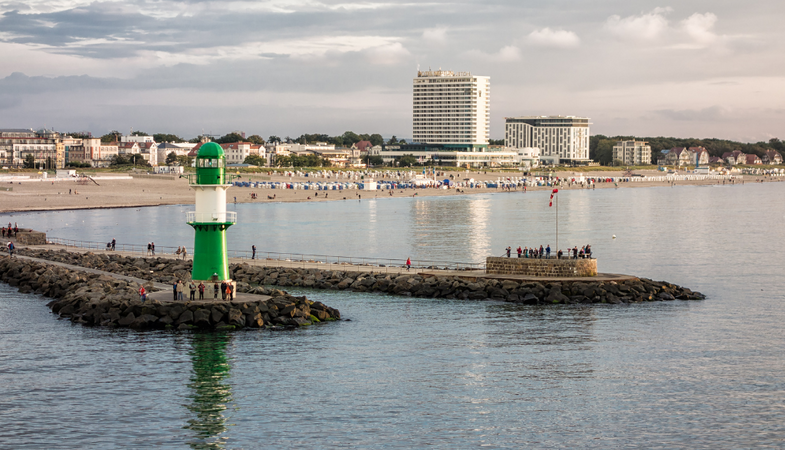 Ausflugsziele für den Urlaub in der FeWo Warnemünde